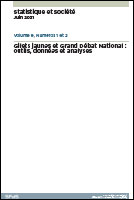 					Afficher Vol. 9 No. 1-2 (2021): Gilets jaunes et Grand Débat National : outils, données et analyses
				