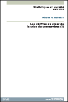 					Afficher Vol. 10 No. 1 (2022): Les chiffres au cœur de la crise du coronavirus (1)
				